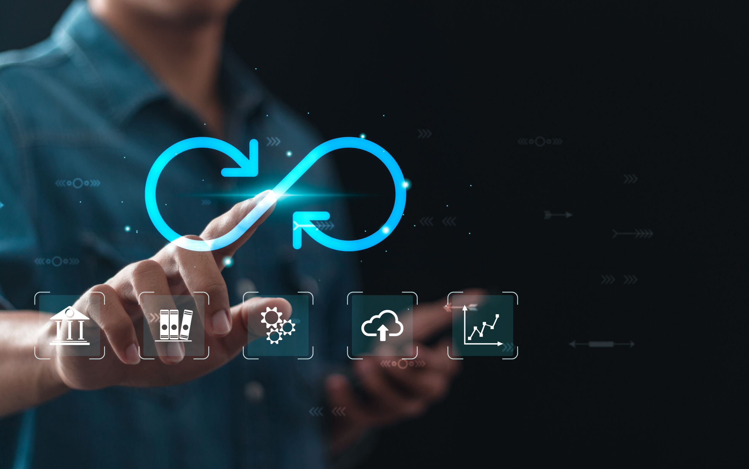 Sama Consulting | Infor Ion Integration Services img