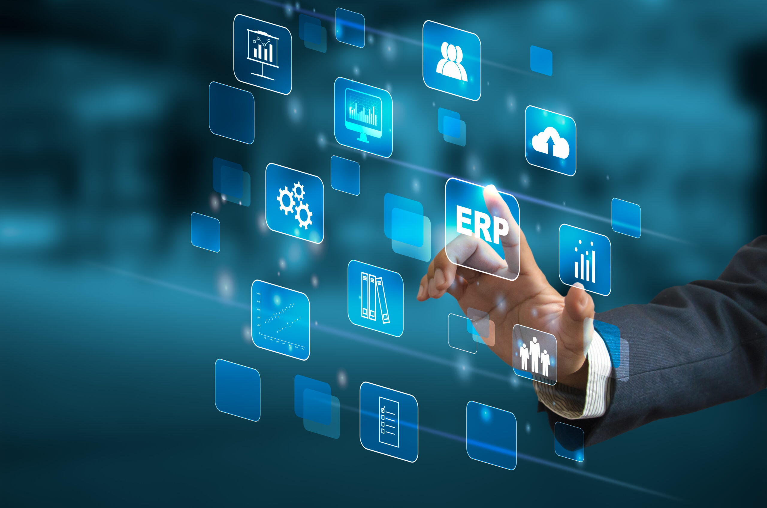 Sama Consulting | Infor Ion Integration Services img