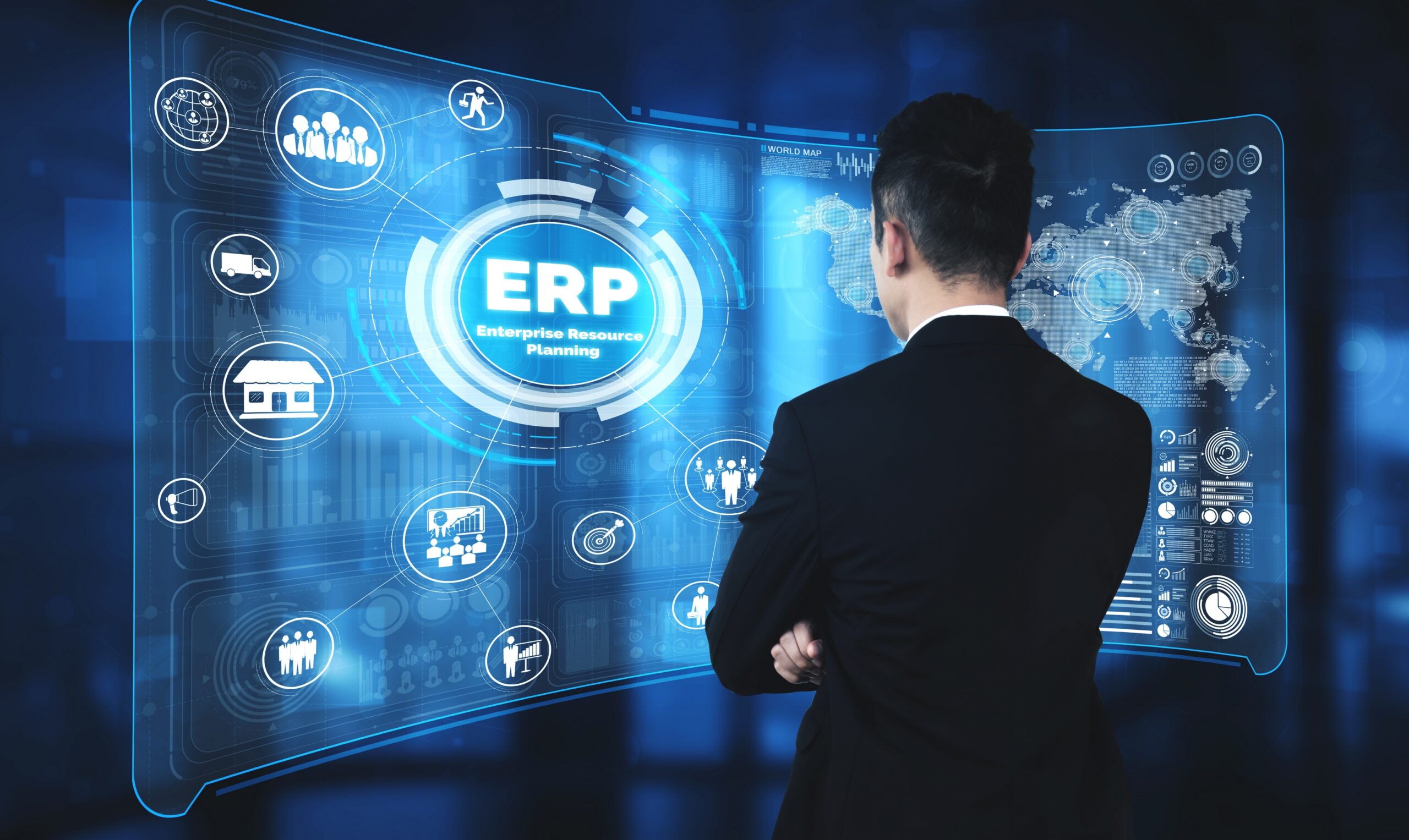 Sama Consulting | Infor Ion Integration Services img