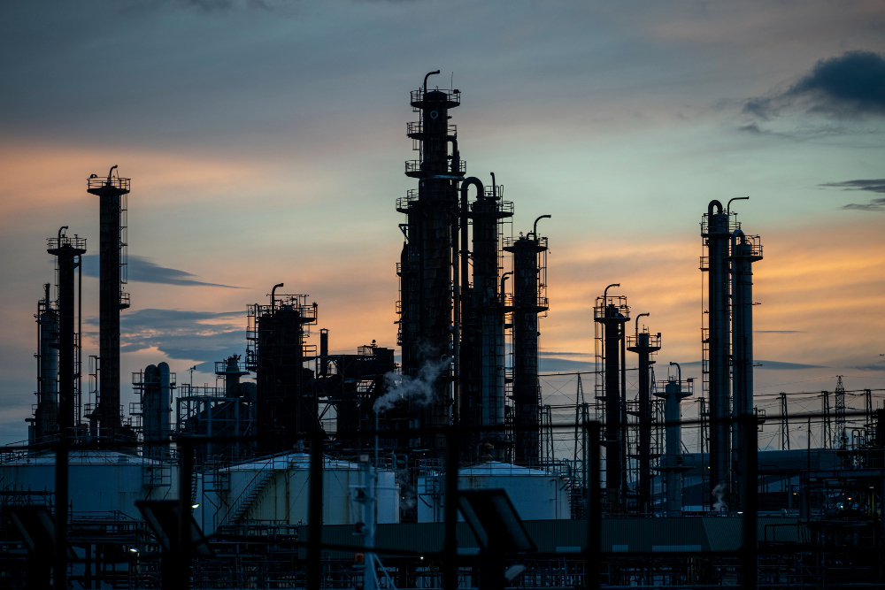 Oil & Gas