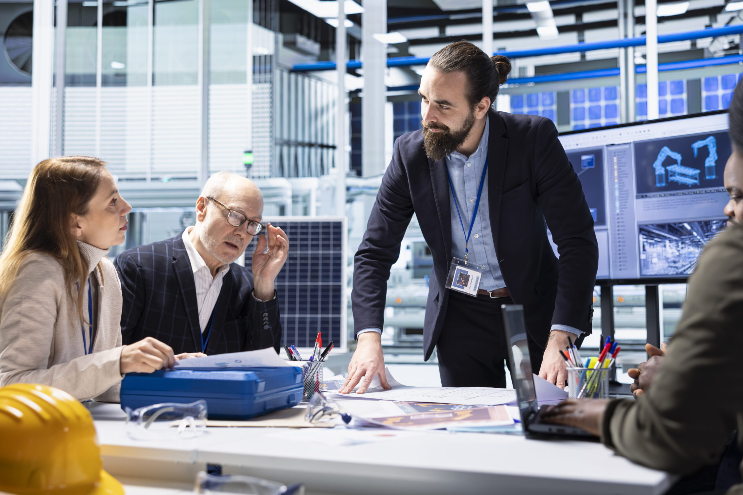 Sama Consulting | Unlocking Advanced Capabilities: Optimizing Infor VISUAL ERP for Enterprise Manufacturing Excellence