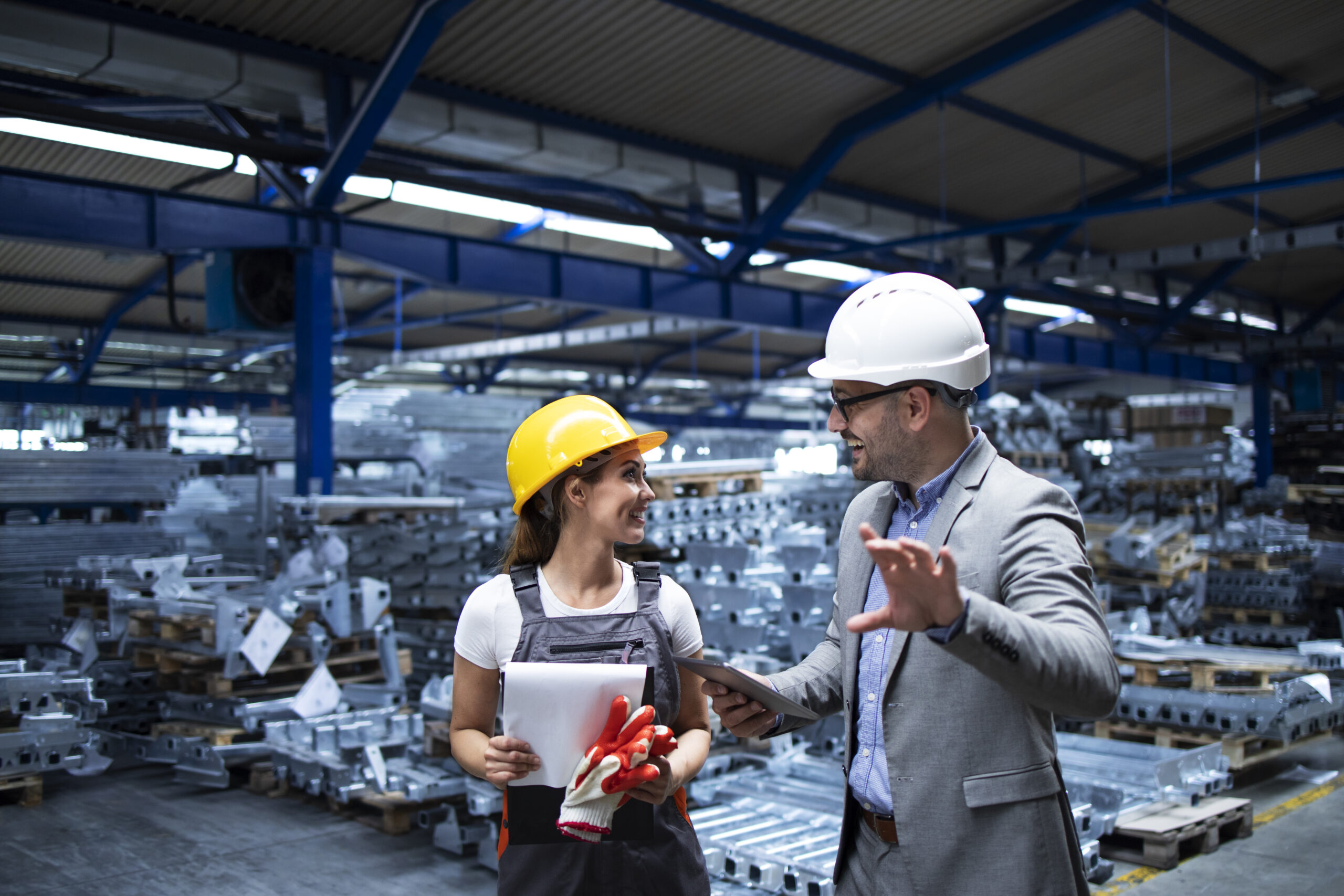 Sama Consulting | Revolutionizing Asset Maintenance: How Industry 4.0 is Transforming Industrial Operations